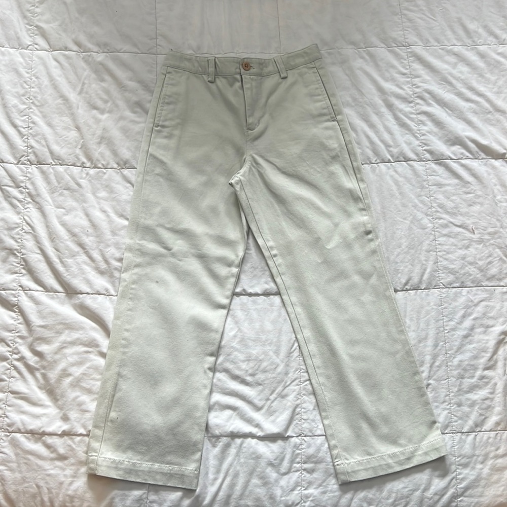 Kids vineyard vines breaker pants